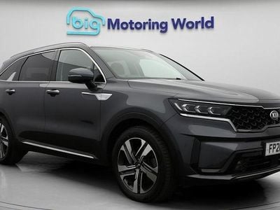 Used 2023 Kia Sorento SUV | £27,700 (Super price)