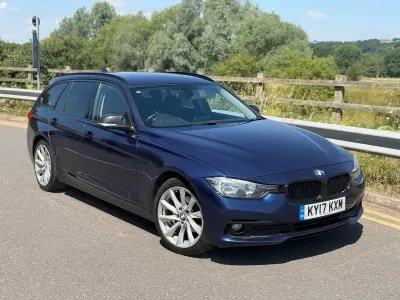 Used BMW 318
