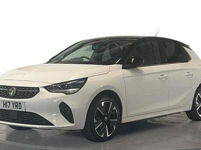 Vauxhall Corsa-e
