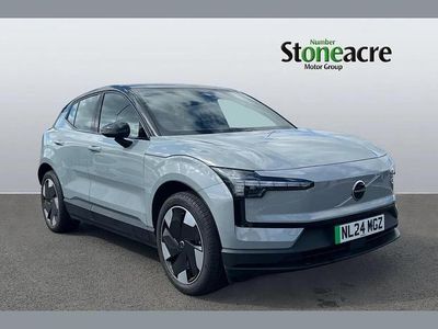 New Volvo EX30 Performance 314 kW (428 HP) 2026 Grey SUV