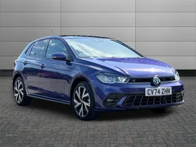 Used VW Polo R-line 113 HP (83 kW) 2024 Other Hatchback
