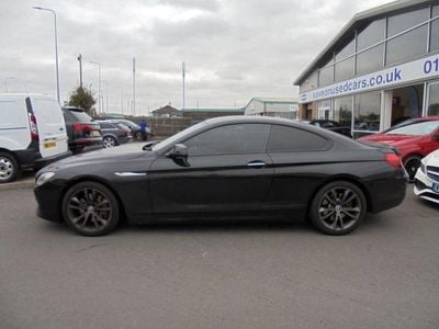 BMW 640