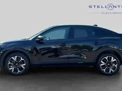 New Citroën C4 PureTech 127 HP (93 kW) 2026 Black SUV