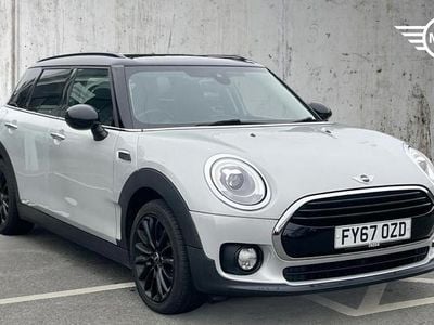 Mini Cooper D Clubman