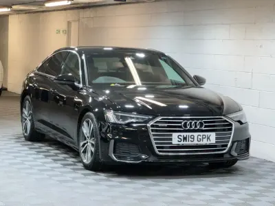 Used Audi A6