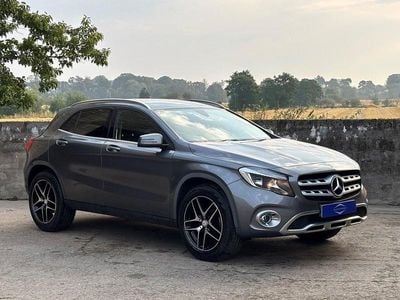 Mercedes GLA200