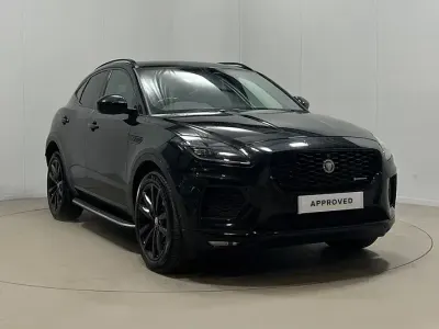 Used Jaguar E-Pace