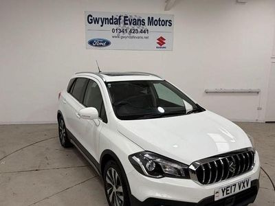 Used Suzuki SX4 S-Cross SZ5 2017 SUV