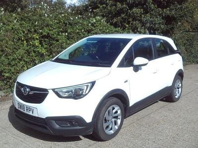 Vauxhall Crossland X