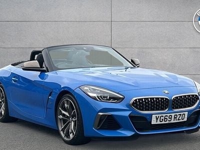 Used BMW Z4