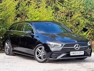 Mercedes CLA180
