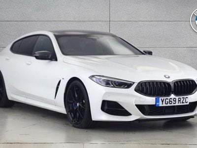 BMW M850