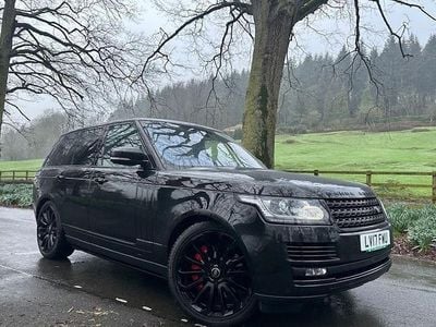 Used Land Rover Range Rover Vogue SE 339 HP (249 kW) 2020 SUV