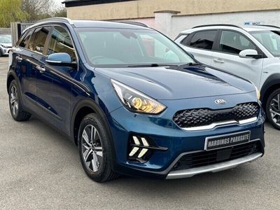 used Kia Niro 2 HYBRID AUTO Estate