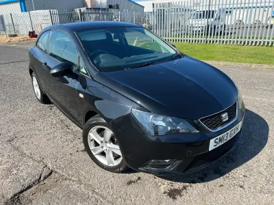 Używany Seat Ibiza
