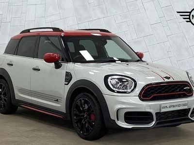 Mini John Cooper Works Countryman
