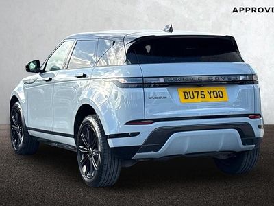 Used Land Rover Range Rover evoque SE Dynamic 2025 Grey SUV