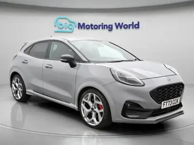Used Ford Puma
