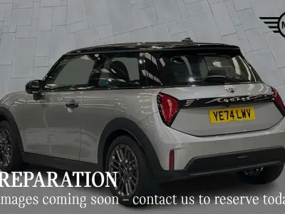 Używany Mini Cooper S Hatch 201 KM (147 kW) 2024 Srebrny Hatchback