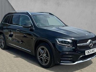 Mercedes GLB220