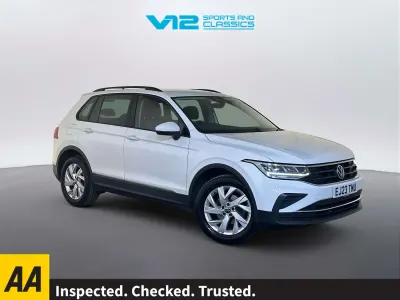 Used VW Tiguan