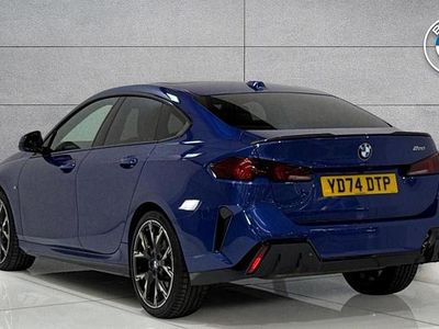 Used BMW 220 M Sport 2025 Blue Coupe