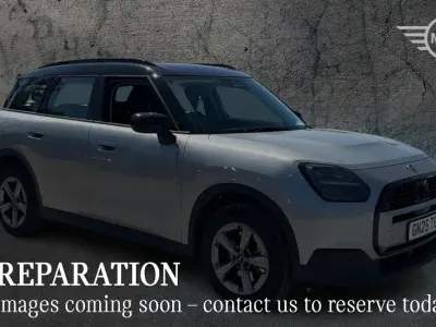 Used Mini Countryman 168 HP (123 kW) 2025 Silver SUV