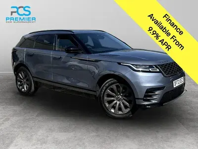 Used Land Rover Range Rover Velar