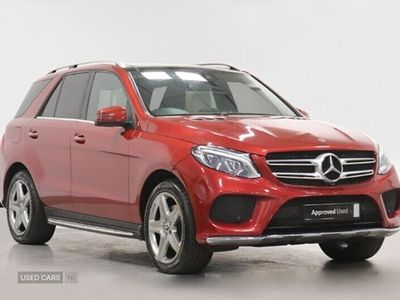 Mercedes GLE350