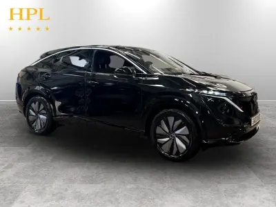 Used Nissan Ariya