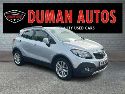 Used Vauxhall Mokka