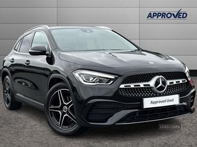 Mercedes GLA220