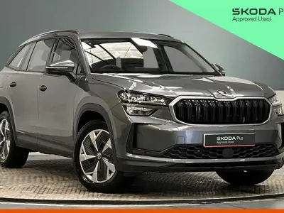 Second-hand Skoda Kodiaq