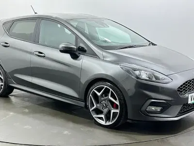 Used Ford Fiesta ST 200 HP (147 kW) 2019 Hatchback