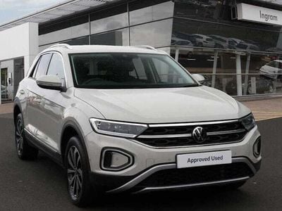 VW T-Roc