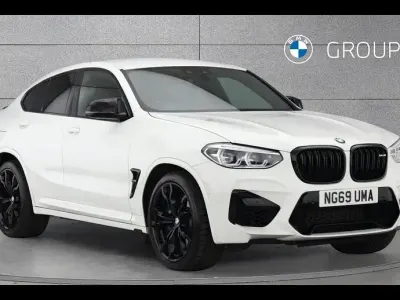 Used BMW X4 M