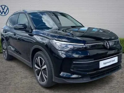 New VW Tiguan 150 HP (110 kW) 2026 SUV