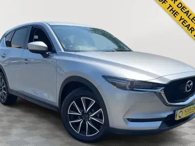 Used Mazda CX-5