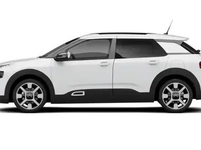 Used Citroën C4 Cactus Flair 82 HP (60 kW) 2017 Hatchback