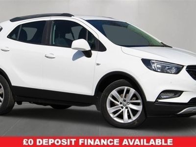 used Vauxhall Mokka X 1.6 ACTIVE CDTI 5dr 134 BHP