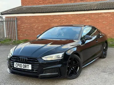 Used Audi A5