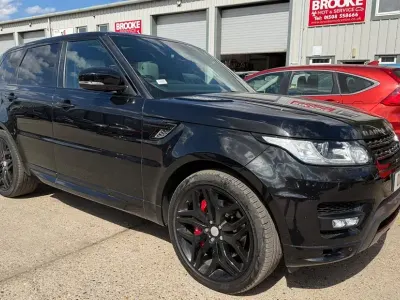 Used Land Rover Range Rover Autobiography Dynamic 306 HP (225 kW) 2015 SUV