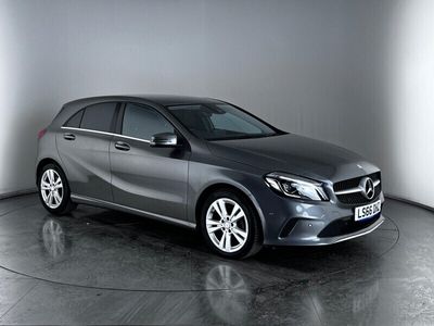 used Mercedes A200 A-ClassSport Premium 5dr Auto