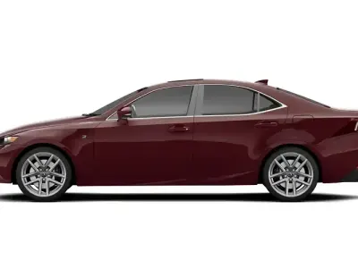 Usado Lexus IS300h