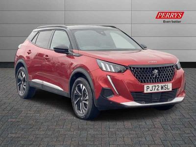 used Peugeot 2008 1.2 PureTech 130 GT 5dr EAT8