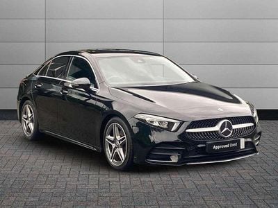 Mercedes A180