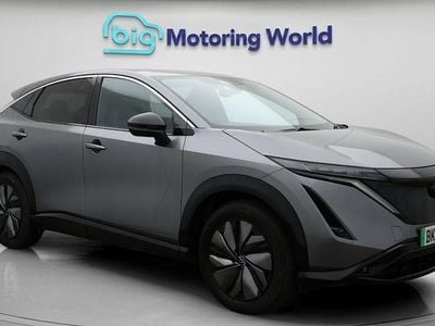 Used 2025 Nissan Ariya Advance SUV | £18,300 (Super price)