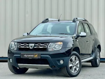 Usado Dacia Duster