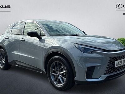 Lexus LBX