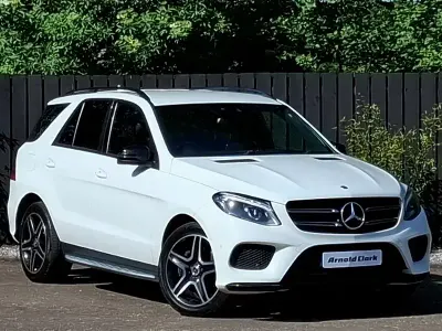 Used Mercedes GLE250